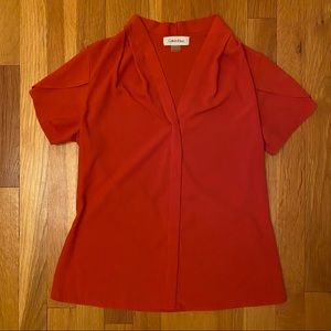 Calvin Klein blouse